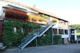 Ferienwohnung Forellenhof - Oberschwarzach - 8