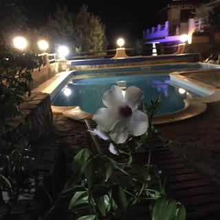 VILLA VITTORIA with PRIVATE HEATED SWIMMING POOL COMPLETE WITH HIDROMASSAGE FOR EXCLUSIVE USE , SEA VIEW, 150 METERS FROM THE BEACH - Torre delle Stelle - 5
