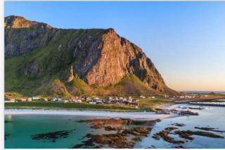 Lofoten_Beach_Eggum - 2
