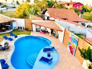 Hotel e Pousada Cumbuco Guesthouse - Cumbuco - 4