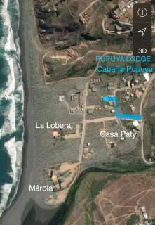 PUPUYA LODGE cabaña A, Matanzas - 6