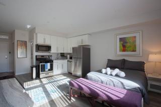 Luxurious Furnished Studio w Full Kitchen in SD - San Diego - 9