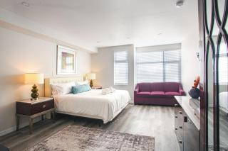Luxurious Studio in Heart of San Diego w Cali King - San Diego - 9