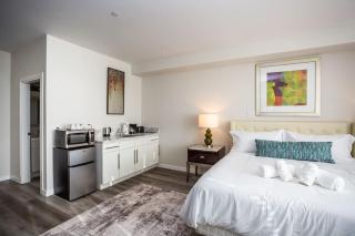 Luxurious Studio in Heart of San Diego w Cali King - San Diego - 4