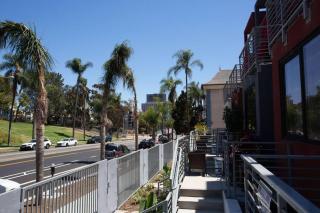 Spacious 500 sqft Studio with Balboa Park View - San Diego - 9