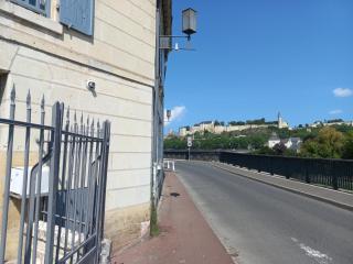 Agréable maison de ville au coeur de Chinon - Chinon - 0