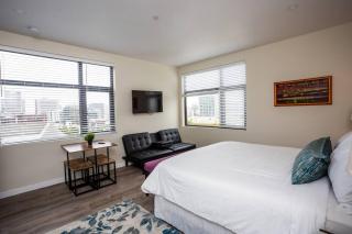 Premier Location with Great Scenic Downtown View - San Diego - 5