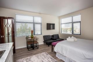 Next to San Diego Downtown - Cali King Size Studio - San Diego - 5