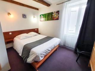 Hôtel Les Tilleuls de Pareloup à Salles-Curan - 1