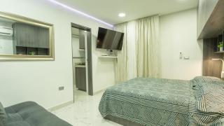 APARTESTUDIO MARINARE DE 1 HABITACION CON SALIDA DIRECTA A LA PLAYA m - 6