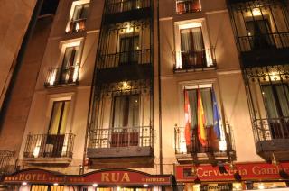 Hotel Rua Salamanca - Salamanque - 9