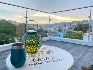 Casa 7 - Guanajuato - 5