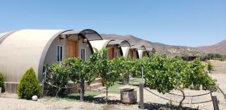 Cabañas Valle de Guadalupe - La Amplación - 0