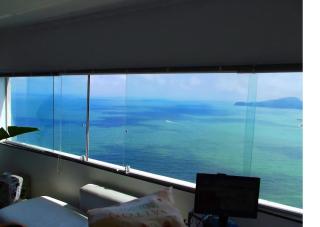 Ilha Porchat - Loft Vista Incrível - São Vicente - 0