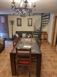 Casa del Águila Dorada - Riópar Viejo - 7