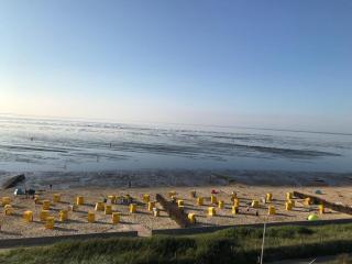Silbermöwe - Traumhafter Meerblick - Cuxhaven - 0