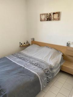 Sète - Confortable appartement T3 climatisé 6 personnes avec garage - 150 m de la plage - 4