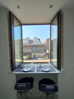 Finestre in piazza - Catania - 4