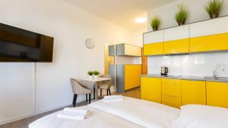 VacationClub - Trzy Korony Jagiellonów Apartament 9 - Świnoujście - 9