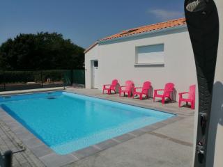 Au Logis des Mûriers - Vairé - 4