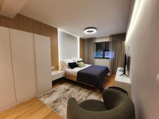 Shell Sky Luxury Penthouse with Private Pool - Zadar - 9