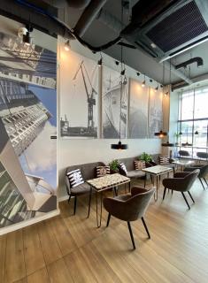 Thruster - Rooms, Kitchen, Chill-Out Zone-Netflix, Lobby-Netflix - Gdynia - 7