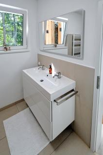 Haus Orbis Noster im Harz - Whirlpool und Sauna - direkt am Wald - Bad Grund - 3
