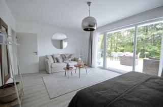 Haus Orbis Noster im Harz - Whirlpool und Sauna - direkt am Wald - Bad Grund - 8