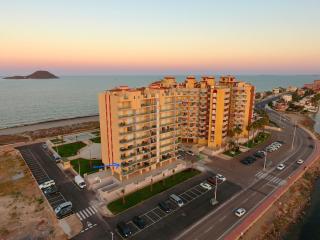 La Manga Principe Relax Ferienwohnung am Strand mit exklusiver Ausstattung - Los Narejos - 9