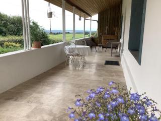 Jolie Appartement à la campagne - Hautesvignes - 8