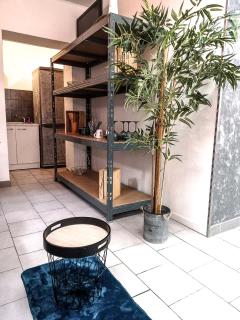 L'ATELIER H24,Cosy,Port,Plage,Wifi,Netflix - La Seyne-sur-Mer - 3