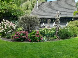 B&B de Vrijheid en de Ruimte in Steenbergen - Steenbergen - 9