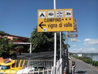 Camping Vigna di Valle - Anguillara Sabazia - 6