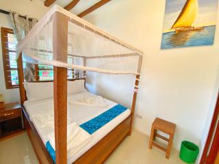 Utulivu Bungalow - Nungwi - 9