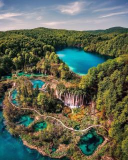 PLITVICE FAIRYTALE - Plitvička Jezera - 5
