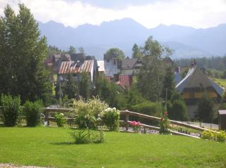 Domek Lilijka-jacuzzi z widokiem na góry - 1