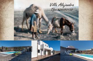 Villa Alejandra - Lajares - 3