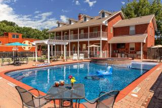 Woodrow House Bed & Breakfast - Lubbock - 9