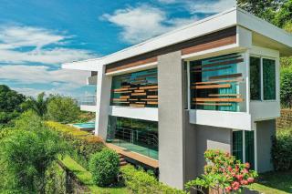 Luxury Villa Los Pajaros Private Pool & Oceanview - Playa Hermosa - 8