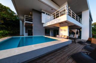 Luxury Villa Los Pajaros Private Pool & Oceanview - Playa Hermosa - 4