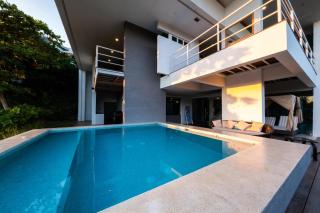 Luxury Villa Los Pajaros Private Pool & Oceanview - Playa Hermosa - 3