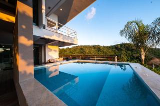 Luxury Villa Los Pajaros Private Pool & Oceanview - Playa Hermosa - 1