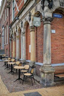 Hotel Corps de Garde - Groninga - 8