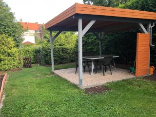 Gäste- & Ferienwohnungen in Sonderhausen Güntherstraße 25 - Sondershausen - 7