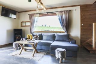 Domki Fox House z jacuzzi elektrycznym na wyłączność - Kościelisko - 7