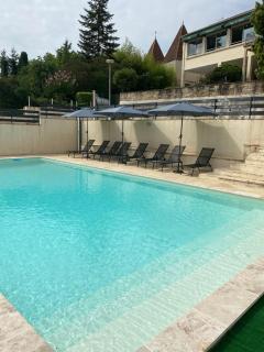 Appart’hôtel les perles du lac - Tombeboeuf - 6