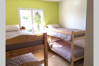 Paisible maison entre plages, lacs et bassin - 1