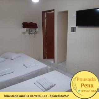Pousada Pena - Aparecida - 2