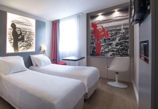 Hôtel Inn Design Paris Saint Quentin - Montigny-le-Bretonneux - 4