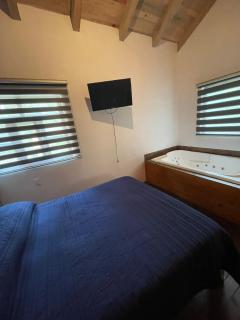 Mazamitla - Cabaña Opalo - El granero - Mazamitla - 7